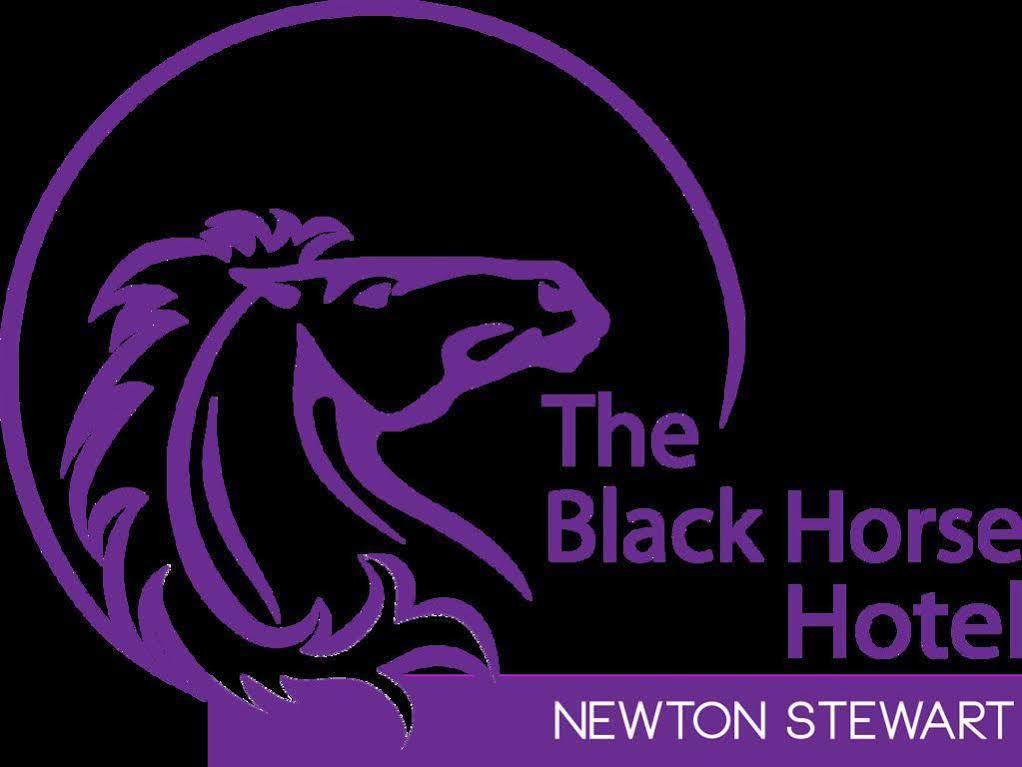The Blackhorse Accommodation นิวตันสจวร์ต ภายนอก รูปภาพ